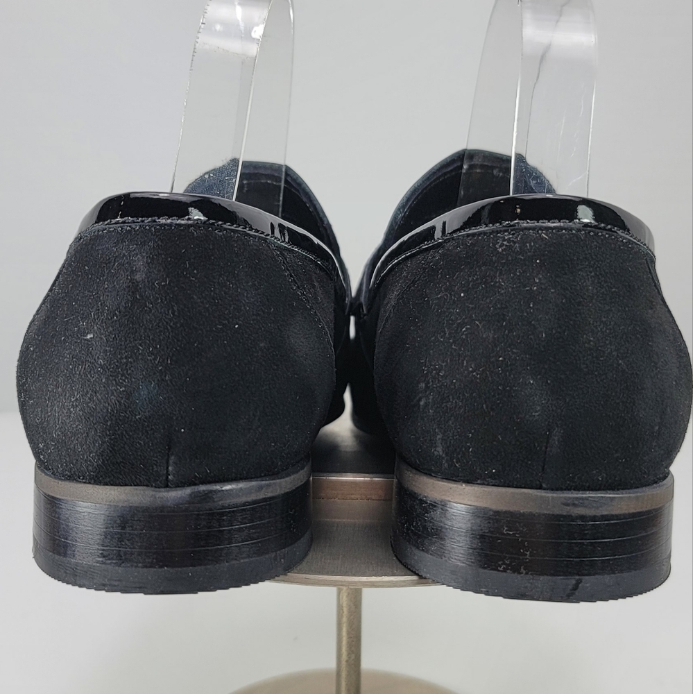 👞👞👞Zilli Elegant Velvet Slip-On Loafers - A Must Have - Picture 4 of 9